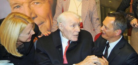 Octobre 2015- Main dans la main..Merci Professeur pour votre confiance.