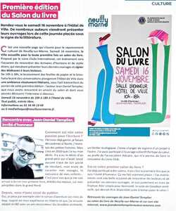 ARTICLE DE NEUILLY SUR MARNE