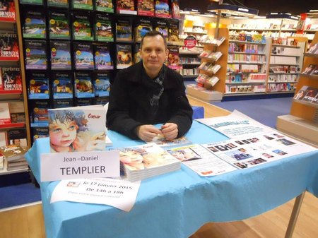 Signature du 17/01/15 Espace E.LECLERC Chécy-