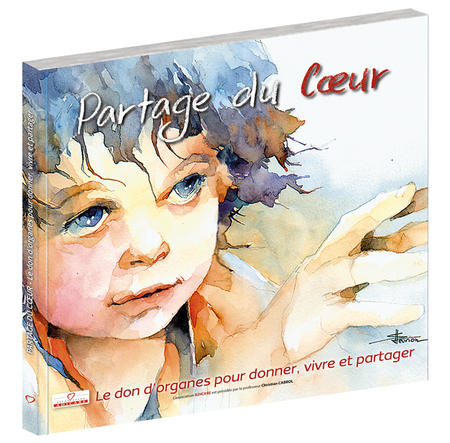 LIVRE SUR LE DON D'ORGANES ( ADICARE)