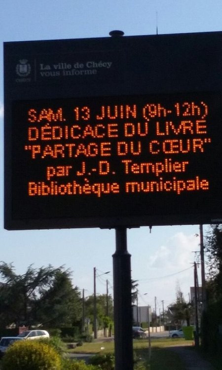 toujours très agréable...