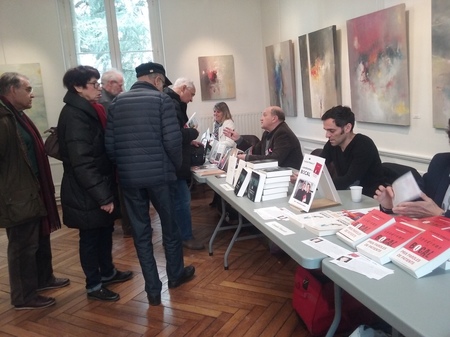 exposition art&Co.m avril 2018