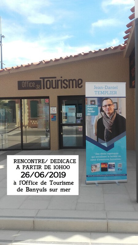 Rencontre  &agrave; l'Office de Tourisme de Banyuls sur mer / juin 2019