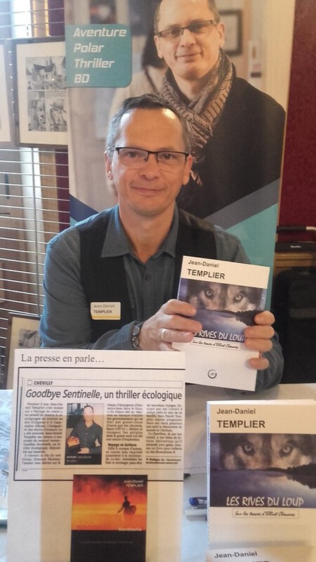 salon du livre de Lagny/Marne octbre 2019