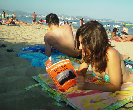 rencontre sur la plage