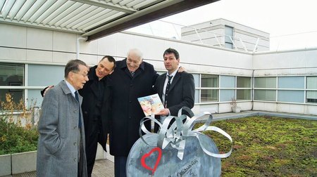 23 février 2015 au siège d'Adicare