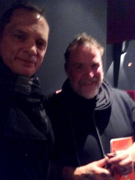 Avant première de "Lespremiers les derniers" avec Bouli LANNERS