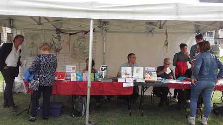 06 et 07 octobre art&com Campo Santo d'orl&eacute;ans