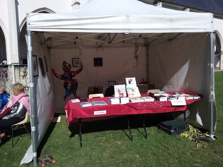 06 et 07 octobre art&com Campo Santo d'orl&eacute;ans