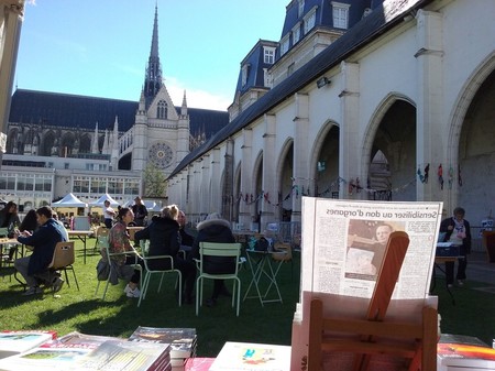 06 et 07 octobre art&com Campo Santo d'orl&eacute;ans