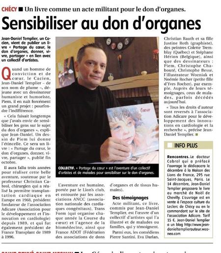 30 Novembre 2014- La R&eacute;publique du Centre