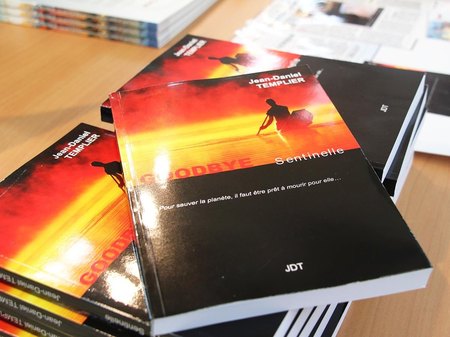 04 Juin 2016 -D&eacute;dicace  E.LECLERC Fleury-les-Aubrais