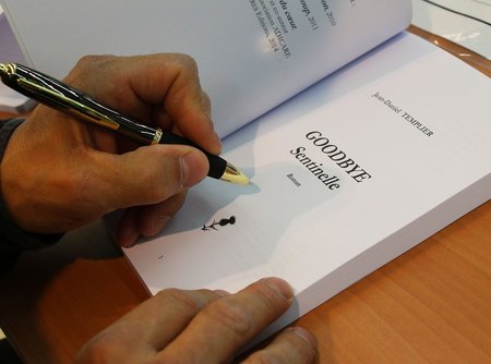 04 Juin 2016 -D&eacute;dicace  E.LECLERC Fleury-les-Aubrais