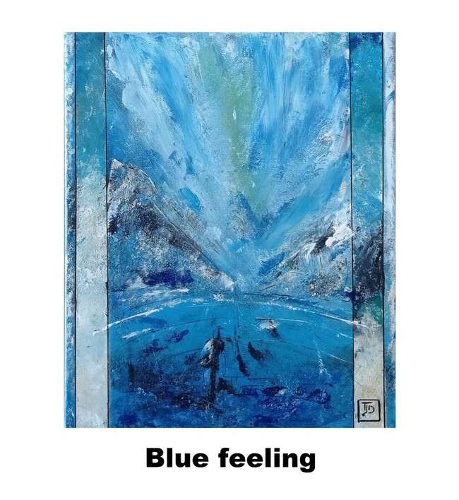 BLUE FEELING