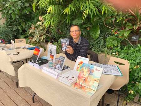 SALON DU LIVRE D 'ORLEANS - OCTOBRE 2020