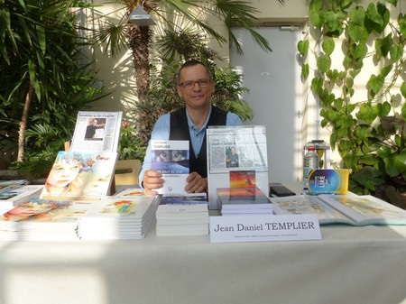1er Festival du livre d'Orl&eacute;ans 20 ocotbre 2018- Photographie g&eacute;rard Daguet