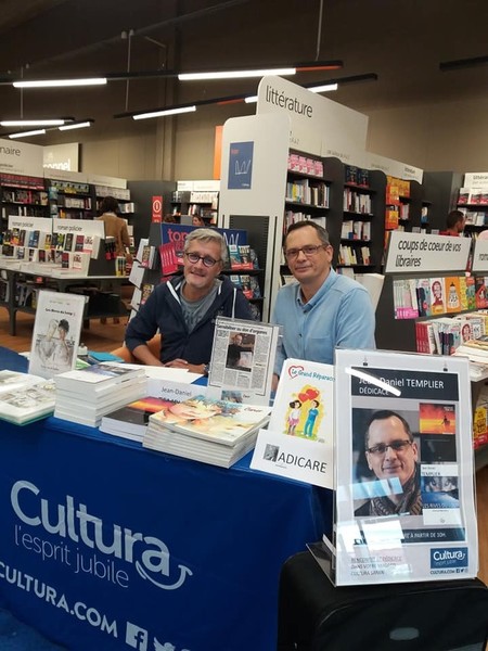 22 septembre 2018 a Saran avec regis