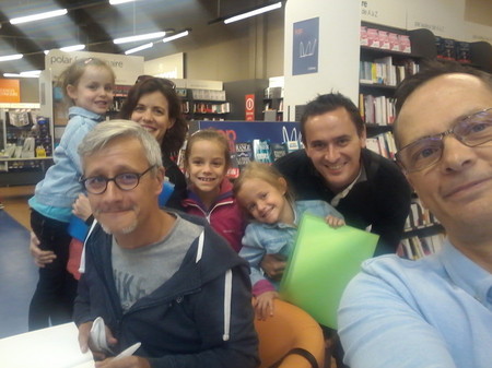 formidable public ! 22 septembre 2018 a Saran